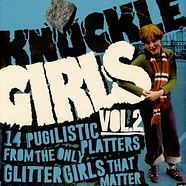 V.A. - Knuckle Girls Volume 2 Black Vinyl Edition