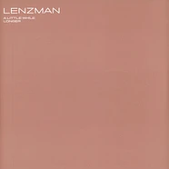 Lenzman - A Little While Longer White Vinyl Edition