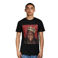 The Notorious B.I.G. - Crown Photo T-Shirt