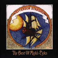 Jefferson Starship - The Best Of Micks Picks Clear Vinyl Edition