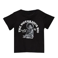 The Notorious B.I.G. - Biggie Baby Toddler T-Shirt