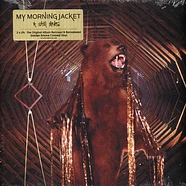 My Morning Jacket - It Still Moves Remastered Colored Vinyl Edition