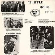V.A. - Shuffle Your Feet 1928-1931