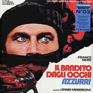 Ennio Morricone - Il Bandito Dagli Occhi Azzurri / The Blue-Eyed Bandit Record Store Day 2021 Edition