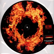 U2 - Fire 40th Anniversary Record Store Day 2021 Edition