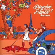 V.A. - Psyché France, Volume 7 Record Store Day 2021 Edition