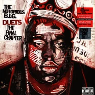 The Notorious B.I.G. - Duets: The Final Chapter Record Store Day 2021 Edition