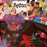 Peyton - Psa Colored Vinyl Edition