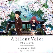Kensuke Ushio - OST A Silent Voice Black Vinyl Edition