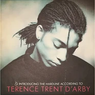 Terence Trent Darby レコード TERENCE TRENT D'ARBY (テレンス・トレント・ダービー