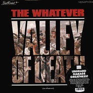 The Whatever - Valley Of Death (Or Whatever) White Vinyl Edition