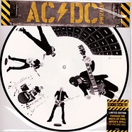 AC/DC - Through The Mists Of Time / Witch's Spell Picture Disc Record Store Day 2021 Edition