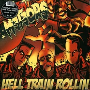 The Meteors - Hell Train Rollin' Black Vinyl Edition