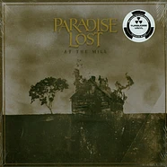 Paradise Lost - At The Mill Turquoise Vinyl Edition