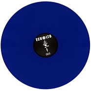 SND & RTN - Echo Ltd 003 Blue Vinyl Edition