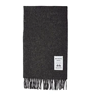 Norse Projects x Moon - Moon Lambswool Scarf