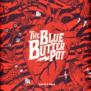 The Blue Butter Pot - Jewels & Glory