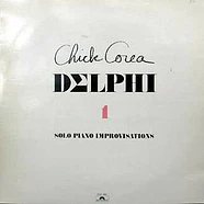 Chick Corea - Delphi 1 Solo Piano Improvisations