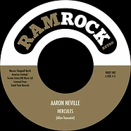 Aaron Neville / Al Jarreau - Hercules / Use Me