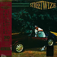 J Rock - Street Wize 35th Anniversary Edition