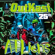 OutKast - ATLiens 25th Anniversary Deluxe Edition