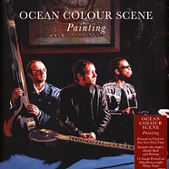 Ocean Colour Scene - Painting White Vinyl Edition