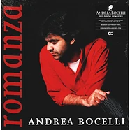 Andrea Bocelli - Romanza