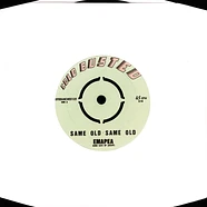 Emapea - Same Old Same Old / Drop The Bass