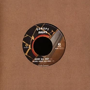 Andy Cooper - Hot Off The Chopping Block 45 Black Vinyl Edition