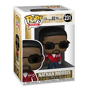 Funko - POP Rocks: Boyz II Men - Nathan Morris