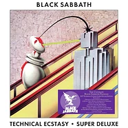 Black Sabbath - Technical Ecstasy Super Deluxe Box Set