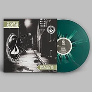 Phuture Assassins - Back To The Phuture EP Splatter Vinyl Edition