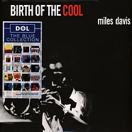 Miles Davis - Birth Of The Cool White Vinyl Edition