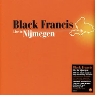 Black Francis - Live In Nijmegen Clear Vinyl Edition