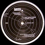 Precious System - The Voice From Planet Love