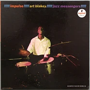 Art Blakey & The Jazz Messengers - Art Blakey & The Jazz Messengers