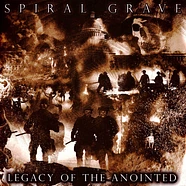 Spiral Grave - Legacy Of The Anointed Clear Vinyl Edition