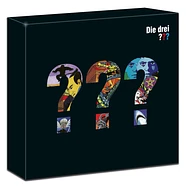 Die Drei ??? - Die ??? Vinyl-Box Folgen 21-30 Picture Disc Edition