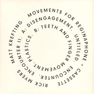 Rick Myers & Matt Krefting - Movements For Reginaphone