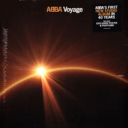 ABBA - Voyage Black Vinyl Edition