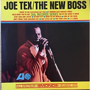 Joe Tex - The New Boss