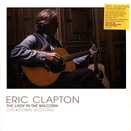 Eric Clapton - Lady In The Balcony Lockdown Sessions Limited Colored Vinyl Edition