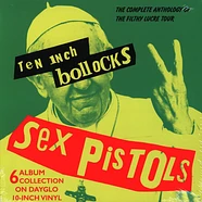 Sex Pistols - Ten Inch Bollocks