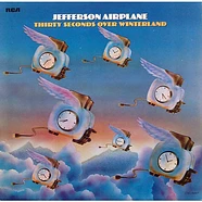 Jefferson Airplane - Thirty Seconds Over Winterland