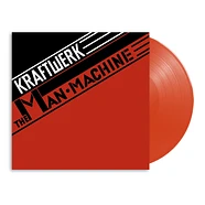Kraftwerk - The Man•Machine
