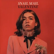 Snail Mail - Valentine Black Vinyl Edition