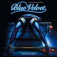 Angelo Badalamenti - OST Blue Velvet Blue Marbled Black Friday Record Store Day 2021 Edition