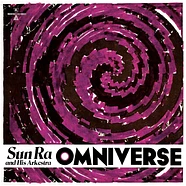 Sun Ra - Omniverse Black Friday Record Store Day 2021 Edition