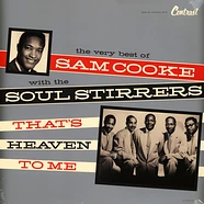Sam Cooke / The Soul Stirrers - That's Heaven To Me