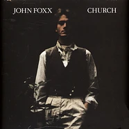 John Foxx - Church Red Vinyl Edition